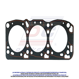 CA-253-XG HEAD GASKET VOYAGER CARAVAN 97/00 CHRYSLER