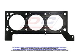 CA-254-G HEAD GASKET CHRYSLER LEFT VOYAGER V6 3.3L 90/03 CHRYSLER