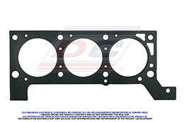 CA-255-G HEAD GASKET CHRYSLER DER VOYAGER V6 3.3L 90/03 CHRYSLER