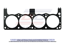 CA-260-G HEAD GASKET (CA-260-T) CHRYSLER V8 318 360 1967/96 CHRYSLER