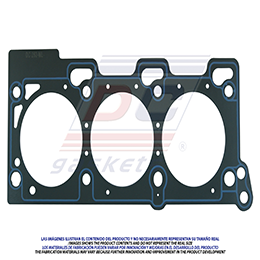 CA-262-ML HEAD GASKET CA-1412-I DER INTREPID CONCORDE 93/97 CHRYSLER