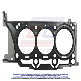 CA-269-1ML HEAD GASKET 3.6L 220 V6 DOHC BORE 96MM AVENGER GRAND CARAVAN JOURNEY TOWN &amp; GRAND CHEROKEE DURANGO 11/14 LEFT CHRYSLER