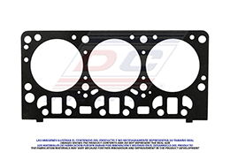 CA-270-G HEAD GASKET JEEP V6 3.9L TRUCKS 92/01 JEEP