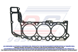 CA-271-ML HEAD GASKET RAM SL LIBERTY CHEROKEE V6 3.7L (SOHC) 12V (VIN K ) 02/09 CHRYSLER