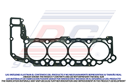 CA-272-ML HEAD GASKET DODGERAMPICKUPSDAKOTA V8 4.7L(SOHC)VIN N99/09 JEEPGRANDCHEROKEE 4.7LV899/09 CHRYSLER