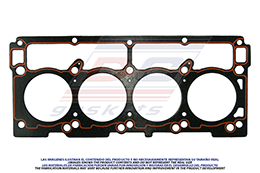 CA-273-G HEAD GASKET 300C RAM ST 4000 DURANGO V8 5.7L OHV ENGINE (HEMI) 99/09 (LH) CHRYSLER