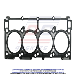 CA-273-ML HEAD GASKET 300C V8 5.7L 03/07 (HEMI) (OHV) RAM ST 4000 DURANGO V8 5.7L 03/08 (HEMI) (OHV) LH CHRYSLER