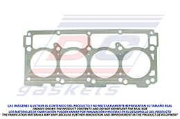 CA-274-G HEAD GASKET 300C RAM ST 4000 DURANGO V8 5.7L OHV ENGINE (HEMI) 99/09 (RH) CHRYSLER