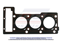 CA-281-G HEAD GASKET 300 CONCORDE AVENGER CHARGER STRATUS V6 2.7L (DOHC) 24V (VIN RTU) 98/07 CHRYSLER