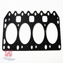 CA-302-G HEAD GASKET L4 OHV 1.3L 1998/01 FIESTA FORD