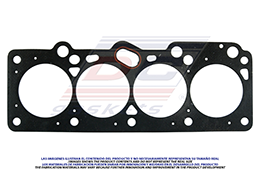 CA-303-1G EMPAQUE DE CABEZA L4 ESCORT TRACER 1.9L2.0L SOHC 8V 86/02 FORD