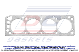 CA-305-G HEAD GASKET L4 2.3/2.5L OHC RANGER 74/01 FORD