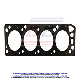 CA-306-G HEAD GASKET L4 RANGER TRUCK 2.0L 83/88 FORD