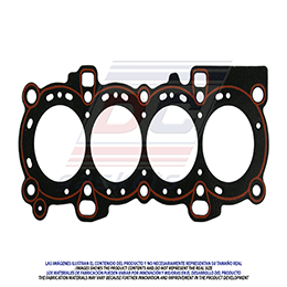 CA-307-G HEAD GASKET L4 1.4L DOHC FIESTA 1998/02 FORD