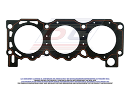 CA-308-G EMPAQUE DE CABEZA FORV V6 2.9L EXPLORER IZQ. 86/92 FORD