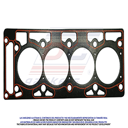 CA-317-GX HEAD GASKET FIESTA IKON KA COURIER 01/10 FORD