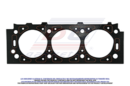 CA-318-G HEAD GASKET V6 3.0L OHV RANGER 1986/99 FORD