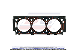 CA-322-G HEAD GASKET MAZDA V6 3.0L OHV LEFT 86/90 FORD