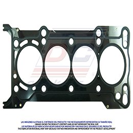 CA-324-ML HEAD GASKET MAZDA 4L 1.6L (1598cc ) DOHC 16V ENGINE Z6 MAZDA 3 06/07 MAZDA