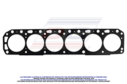 CA-325-G HEAD GASKET 6C 4.9L PICK UP FI AND CARB 65/9 FORD