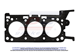 CA-326-G HEAD GASKET EXHAUSTURUS V6 3.0L DOHC (L.L.L.LONG) 99/04 FORD