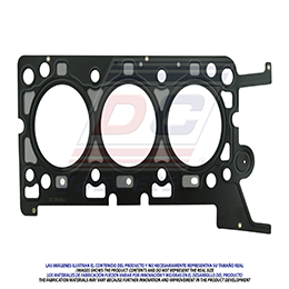 CA-328-1ML HEAD GASKET LH COUGAR 01/02 MAZDA