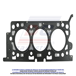 CA-328-ML HEAD GASKET DERCOUGAR 01/02 MAZDA