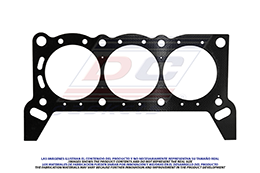 CA-330-G HEAD GASKET V6 3.8L COUGAR REAR 83/88 FORD