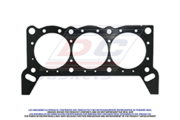 CA-332-G HEAD GASKET V6 3.8L COUGAR T-BIRD 88/94 FORD