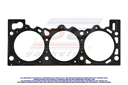 CA-335-G HEAD GASKET V6 4.0L EXPLORER LH 1990/02 FORD