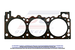 CA-336-G HEAD GASKET V6 4.0L EXPLORER RIGHT 90/02 FORD