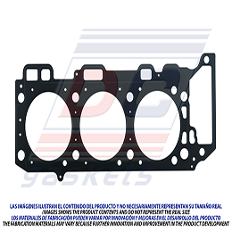 CA-338-ML HEAD GASKET (R) EXPLORER RANGER MERCURY MOUNTAINEER V6 4.0L (SOHC) 12V (VIN E &amp; K ) 97/10 FORD