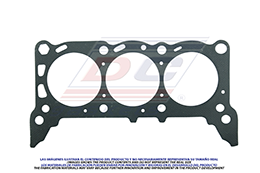 CA-341-G HEAD GASKET V6 232/256 3.8/4.2L L. LEFT WOLF WINDSTAR 95/03 FORD