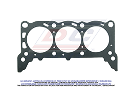 CA-342-G HEAD GASKET V6 232/256 3.8/4.2L L. R. LOBO WINDSTAR 95/03 FORD