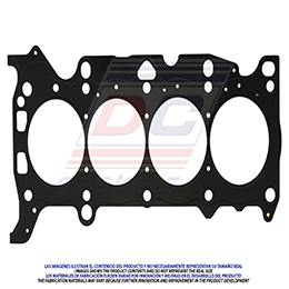 CA-349-ML HEAD GASKET MAZDA CX-5 3 6 2.5L 122 152 CID DOHC 16V 90.5MM DIAMETER 14/18 MAZDA