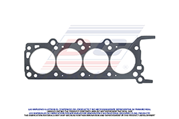 CA-356-1G LEFT HEAD GASKET TRITON LOBO EXPEDITION F-150 F250 S/D F-350 F-450 F-550 8C. 5.4L. (SOHC) 24V. 04/08 FORD