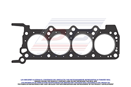 CA-356-G HEAD GASKET V8 4.6/5.4L TRITON LEFT 91/03 FORD