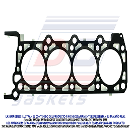 CA-356-ML1 HEAD GASKET CA-1544-I LH CARS AND TRUCKS 91/09 FORD