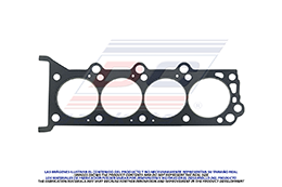 CA-357-1G RIGHT HEAD GASKET TRITON LOBO EXPEDITION F-150 F250 S/D F-350 F-450 F-550 8C. 5.4L. (SOHC) 24V. 04/08 FORD