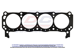 CA-365-G HEAD GASKET V8 5.0L CARS AND TRUCKS 69/91 FORD