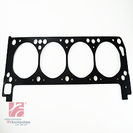 CA-370-G HEAD GASKET V8 MAQ.351 M-400 1970/82 FORD