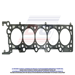 CA-390-ML HEAD GASKET (LH) TRITON F450 F-550 S/D V10 6.8L (415CID) 20V (SOHC)(VIN S ) 99/07 FORD