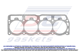 CA-703-G HEAD GASKET AMC JEEP EAGLE L4 150 83/91 JEEP