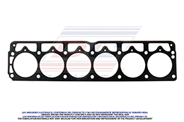 CA-715-G HEAD GASKET JEEP EAGLE L6 4.0L CHEROKEE 87/96 JEEP