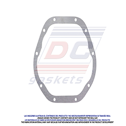 DF-32115-A DIFFERENTIAL GASKET (5 PC) C-10 DODGE D100 DINA 1000 FORD F100 F150 65/91 GENERAL MOTORS