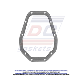 DF-32120-A DIFFERENTIAL GASKET (5 PIECES) CHRYSLER FORD GENERAL MOTORS &amp; VAM. DIFFERENTIAL COVER GASKET GENERAL MOTORS