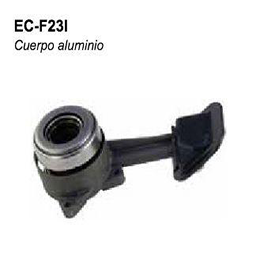 EC-F23I LOWER CLUTCH CYLINDER (LK-510002310) FOCUS 2.0L 99/04 ZX3 00/05 TRANSM MTX5 00/02 ALUMINUM BASE REPLACES EC F24E FORD