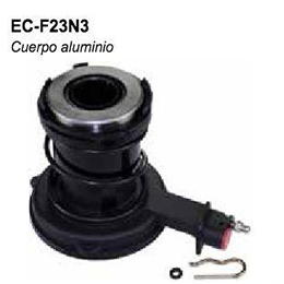 EC-F23N3 LOWER CLUTCH CYLINDER (LK-510004410)(F-103748)(DM-CS37748) (F103748)AEROSTAR RANGER BRONCO 2.3L 2.8L 3.0L 86/87 BASE ALUMI FORD