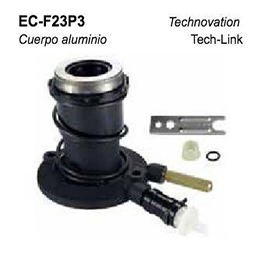 EC-F23P3 LOWER CLUTCH CYLINDER (LK-510004510)(F-126890)(DM-CS37897)(NAB-0707) RANGER XL 2.3L 88/92 E100 E350 4.9L 88/89 EXPLORER FORD