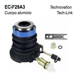 EC-F29A3 LOWER CLUTCH CYLINDER (LK-510004610)(F-126893)(DM-CS650006) (F126893)(NAB-0710) RANGER XL 2.3L 3.0L 02/06 F250 XL XL 4X2 FORD